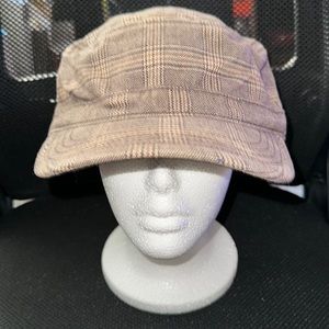 Plaid Hat